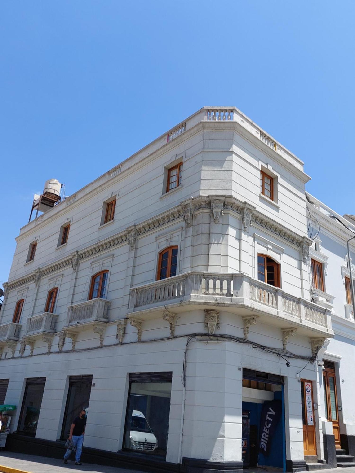 Sambos Hostel Арекипа Экстерьер фото