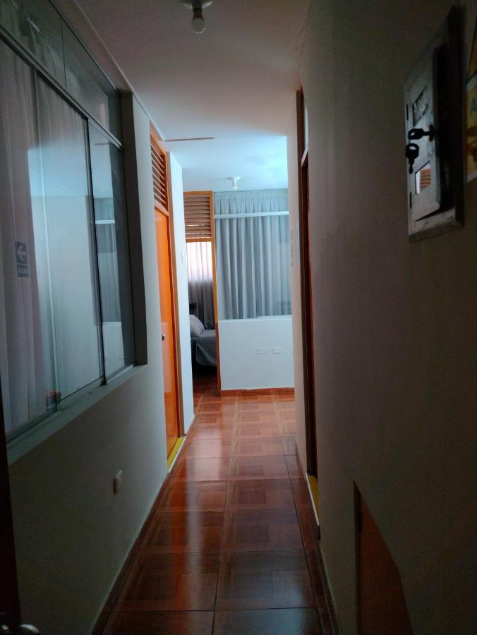 Sambos Hostel Арекипа Экстерьер фото