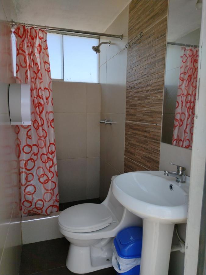 Sambos Hostel Арекипа Экстерьер фото