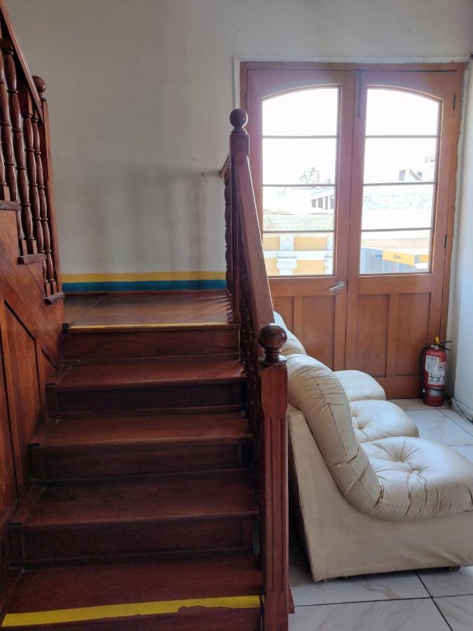 Sambos Hostel Арекипа Экстерьер фото