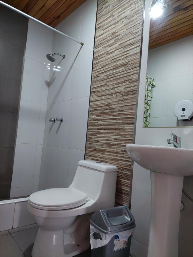 Sambos Hostel Арекипа Экстерьер фото