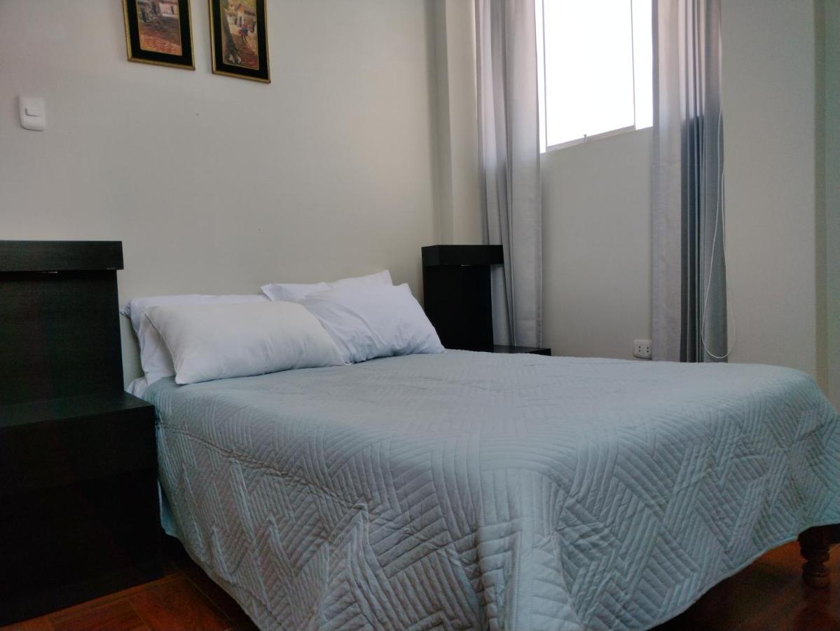 Sambos Hostel Арекипа Экстерьер фото