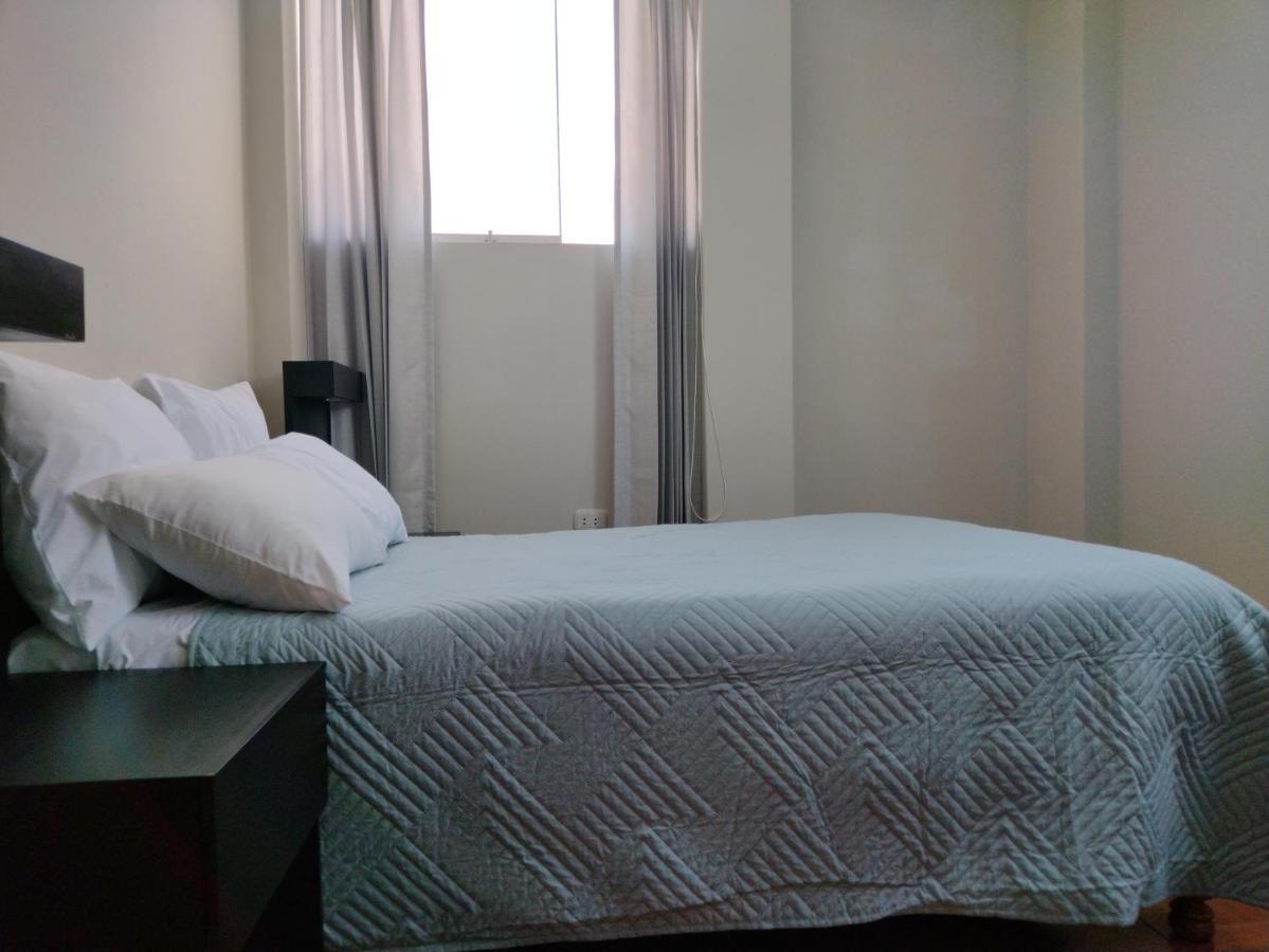 Sambos Hostel Арекипа Экстерьер фото