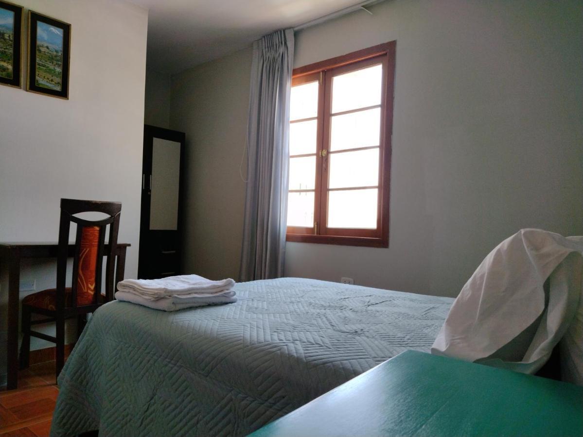 Sambos Hostel Арекипа Экстерьер фото