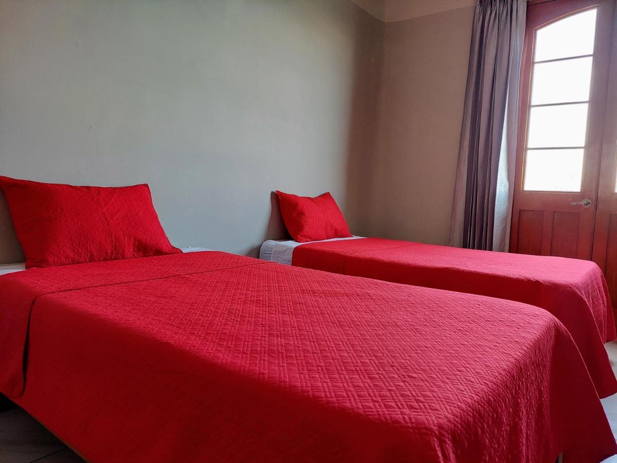 Sambos Hostel Арекипа Экстерьер фото
