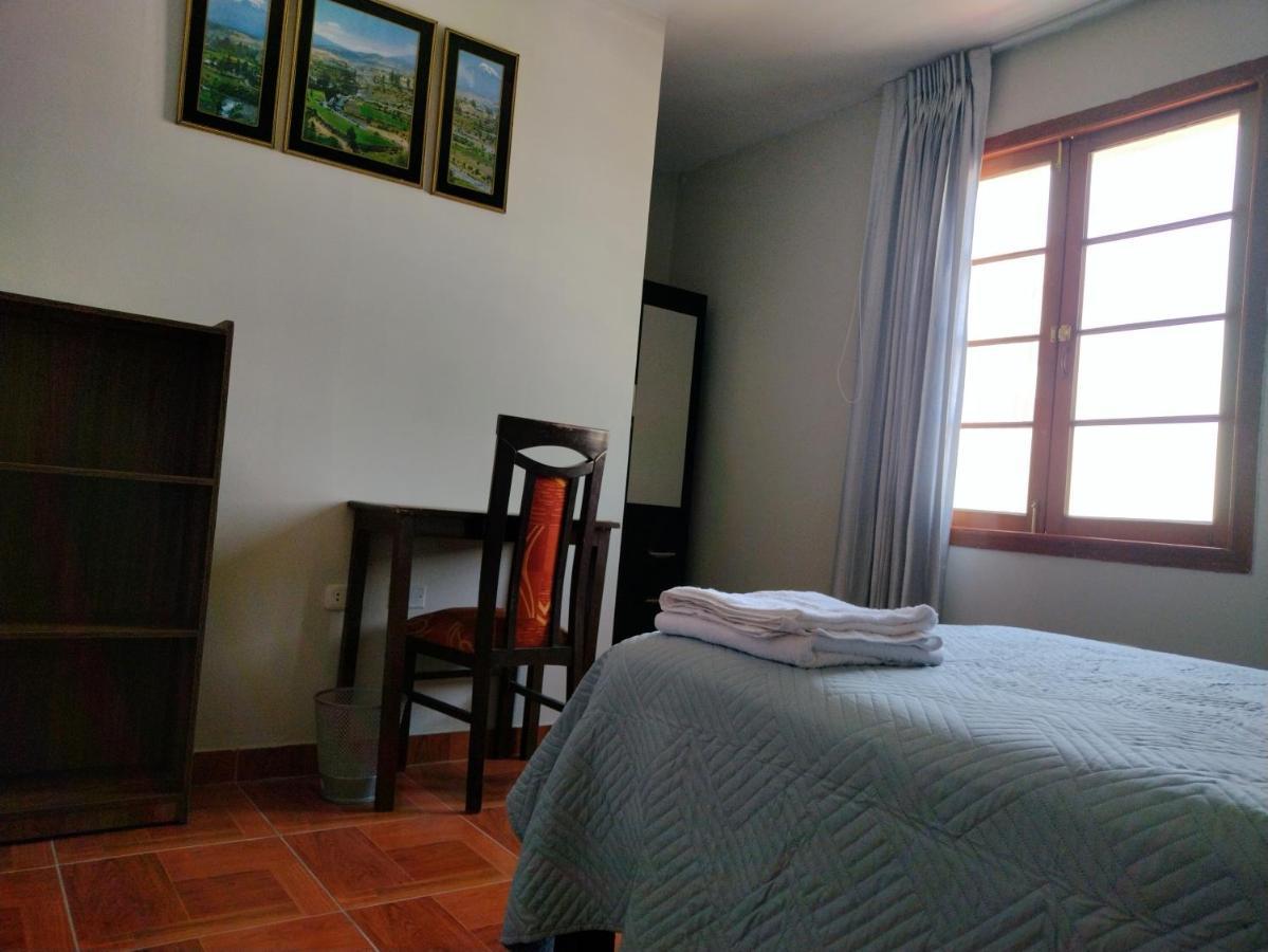 Sambos Hostel Арекипа Экстерьер фото