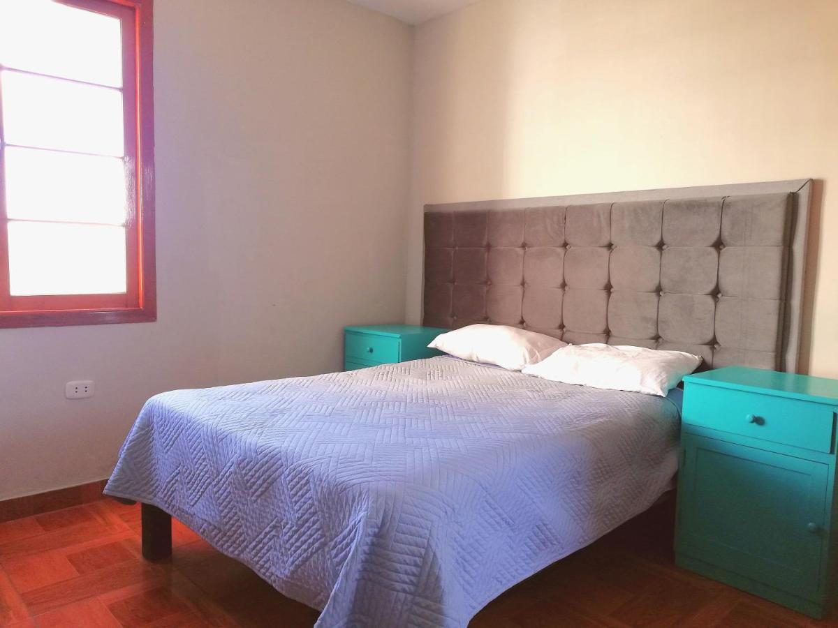 Sambos Hostel Арекипа Экстерьер фото